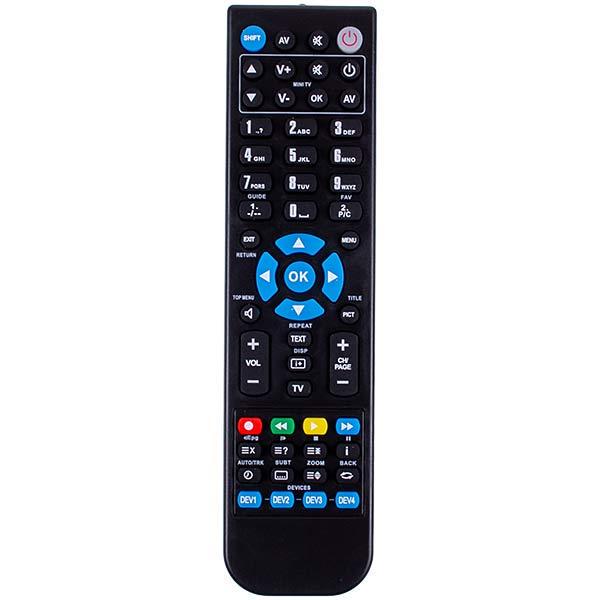 Универсальный пульт программируемый Changer USB HR-56G и мини-ТВ (00000029491)