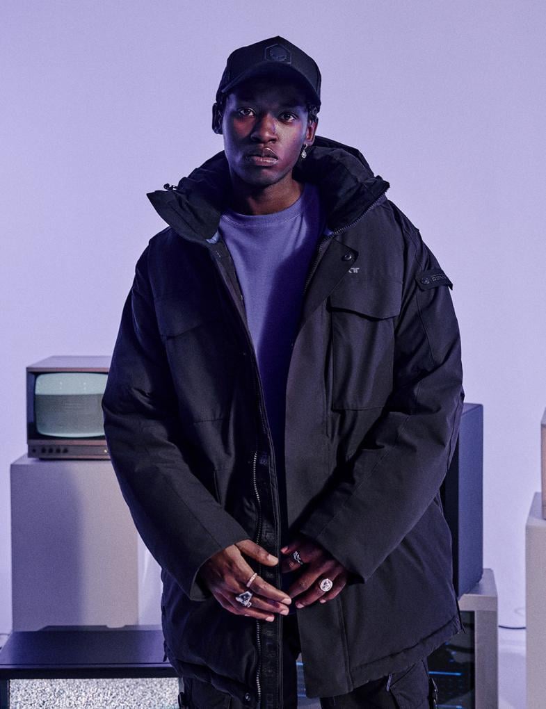 Куртка мужская Diverse SPECI DEXT M Черный (5902598923912) Куртка мужская Diverse SPECI DEXT M Черный (5902598923912)