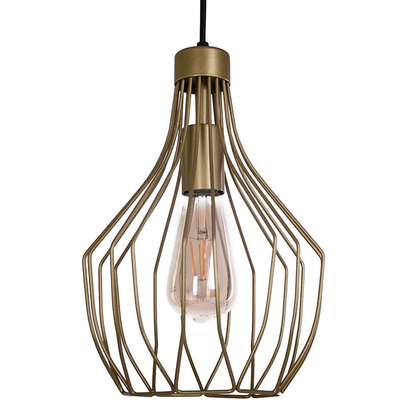 Светильник подвесной Kegel P180 Золото (1460)