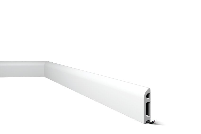 Плинтус NMC Wallstyl FL5 100х20 мм (3028043)