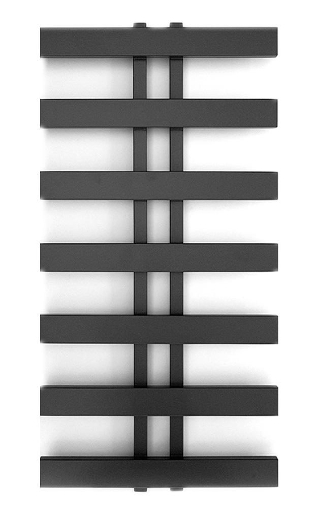 Рушникосушарка Genesis Aqua Symmetry 100x53 см Чорний