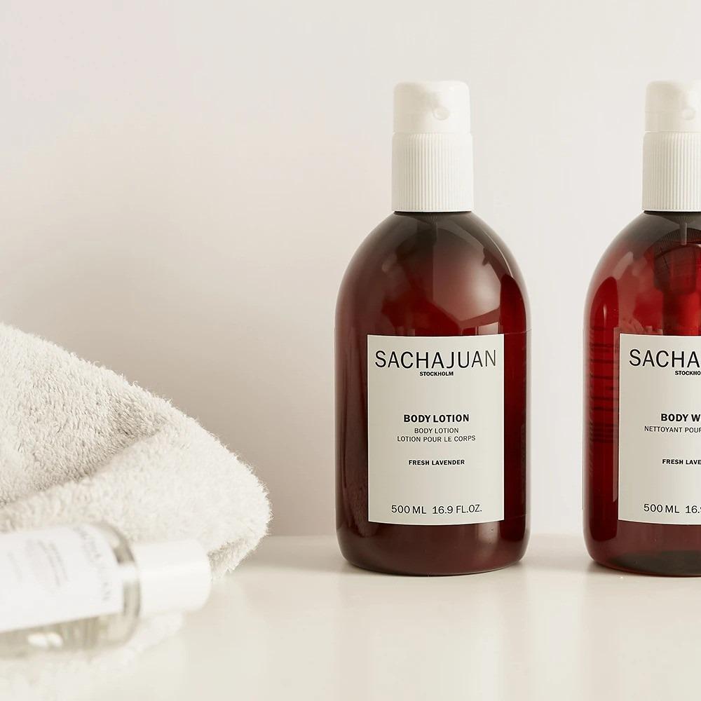 Лосьон для тела лаванда SACHAJUAN Body Lotion Fresh Lavender 500 мл (11471070) - фото 8 Лосьон для тела лаванда SACHAJUAN Body Lotion Fresh Lavender 500 мл (11471070) - фото 8