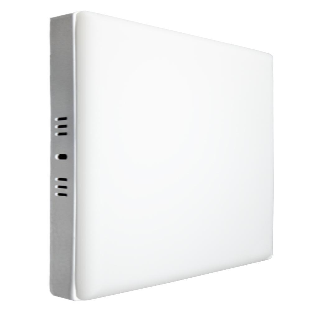 LED-светильник квадратный Violux ДББ FLAT 36W 5000K IP20 (330231)