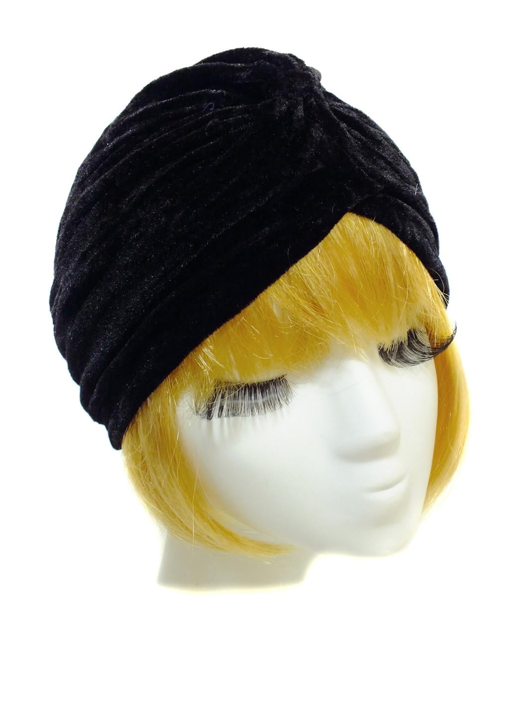 Чалма Velours (18-453BLK)