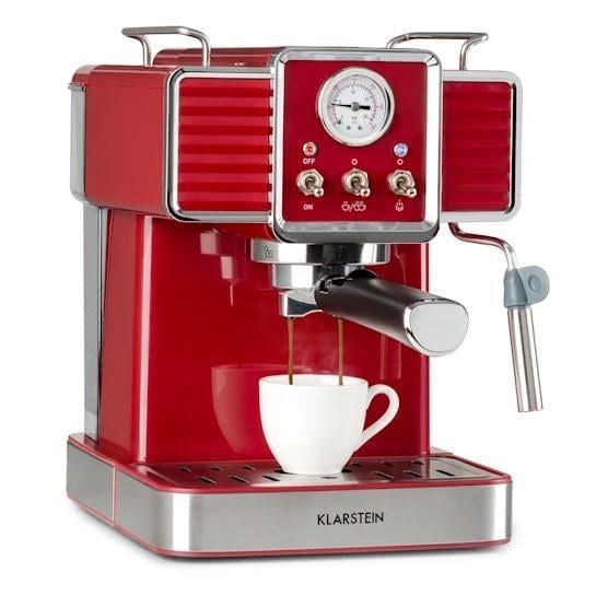 Кофеварка Klarstein Gusto Classico 1350 Вт (10035565)