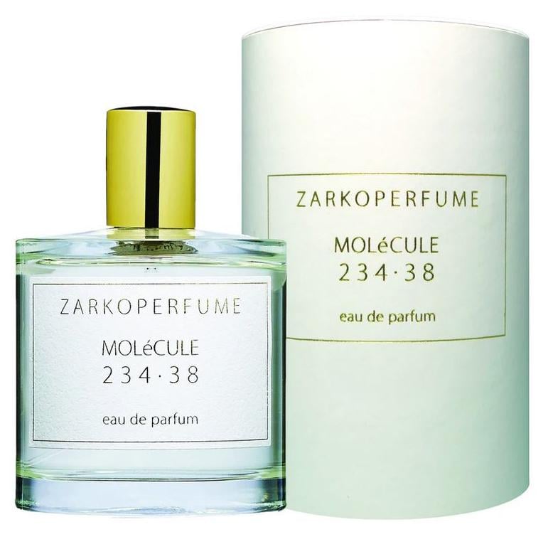 Парфюмированная вода унисекс Zarkoperfume Molecule 234.38 100 мл (5924)