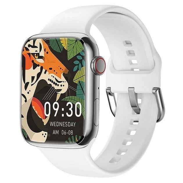 Смарт-часы AirPro GS7 Pro Max Premium Smart Watch 7 series 45 мм Серые (320cbab2) Смарт-часы AirPro GS7 Pro Max Premium Smart Watch 7 series 45 мм Серые (320cbab2)