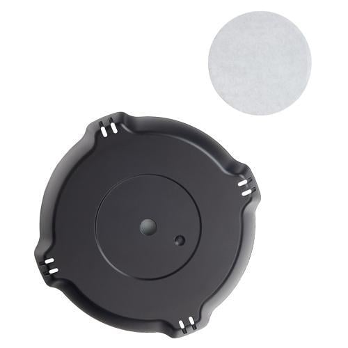 Ароматизатор Robot Pilot на солнечной батарее черный (00000065623) - фото 4 Ароматизатор Robot Pilot на солнечной батарее черный (00000065623) - фото 4