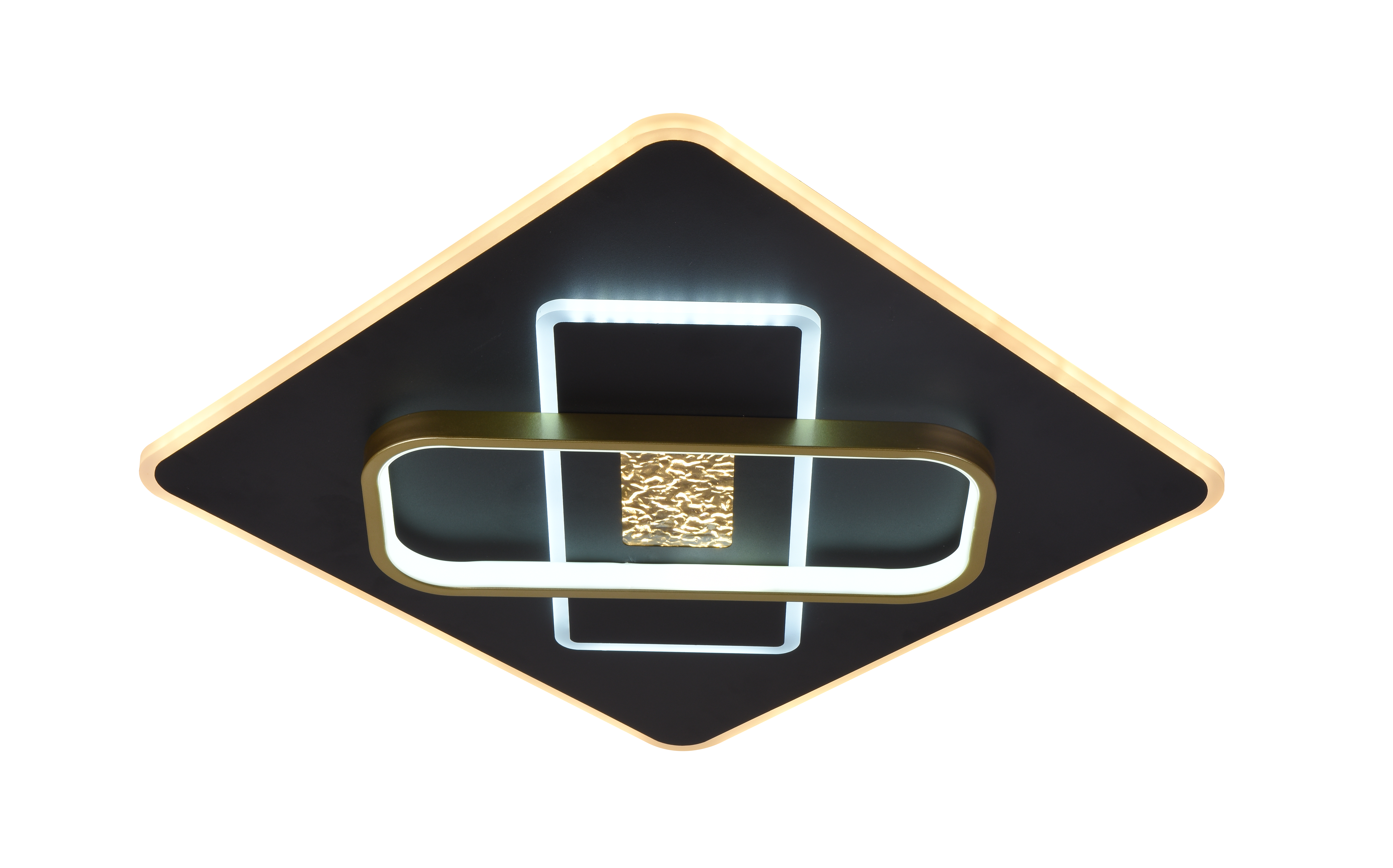 Люстра светодиодная акриловая Valeso V 5313 BK