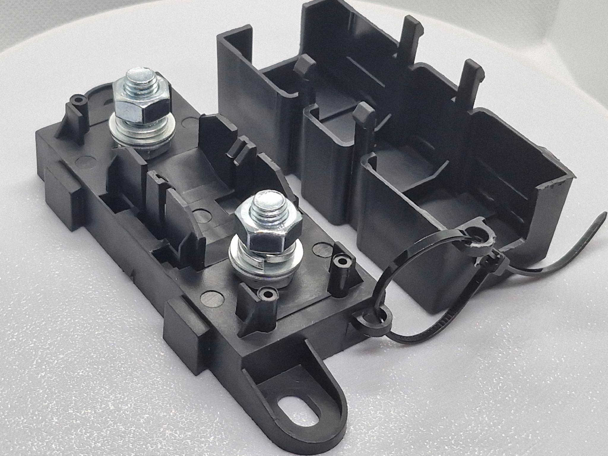 Корпус для запобіжника LITTEL FUSE ANM-H3 MEGA силового/плавкого M8 (ANMH3box) - фото 7 Корпус для запобіжника LITTEL FUSE ANM-H3 MEGA силового/плавкого M8 (ANMH3box) - фото 7