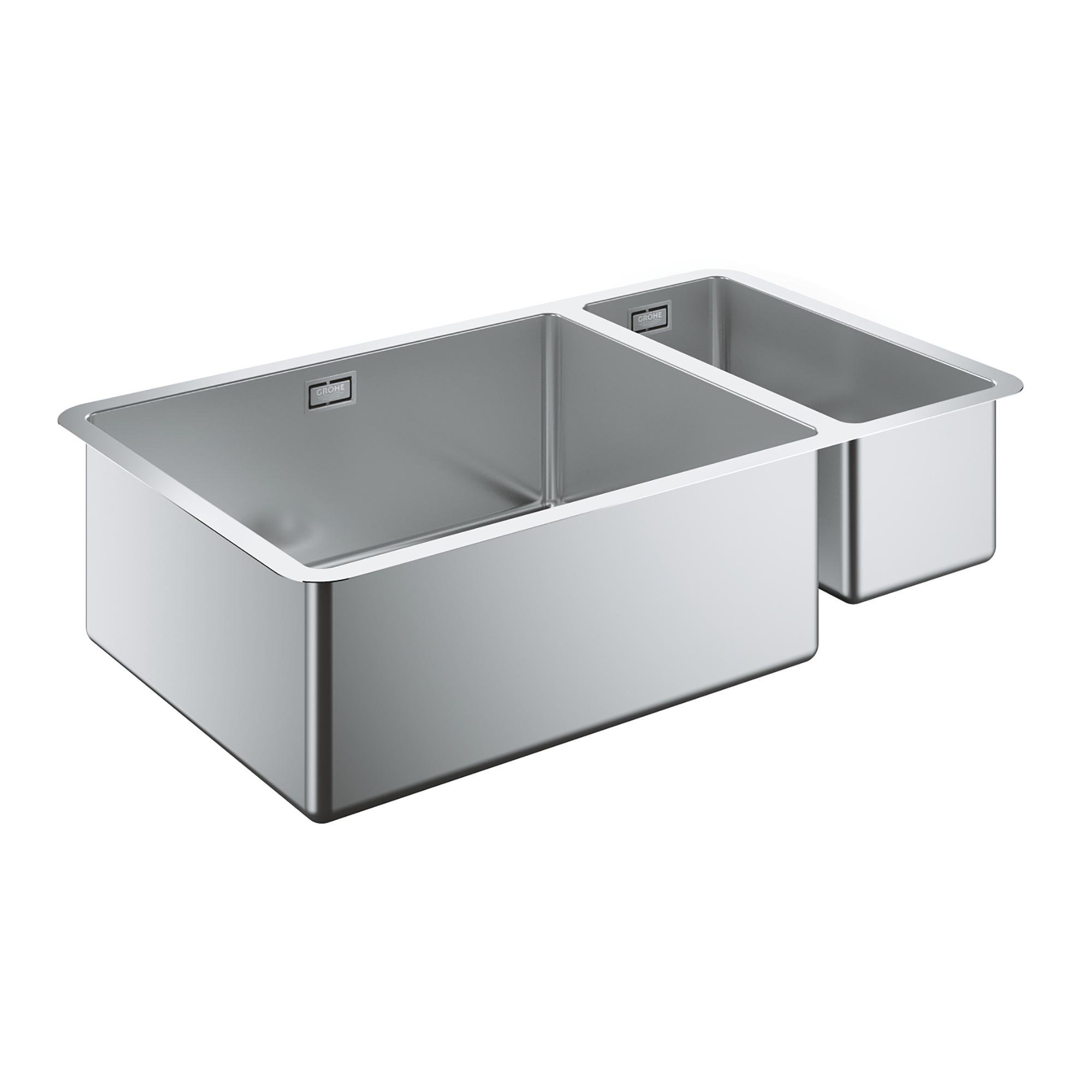 Мойка для кухни Grohe Sink K700U 31575SD0 760x450 мм матовая 0,7 мм (111235)