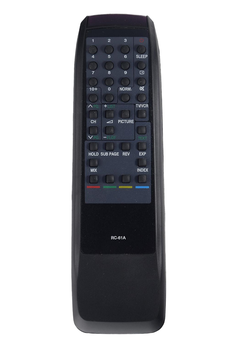Пульт для телевизора AKAI RC-61A (103)