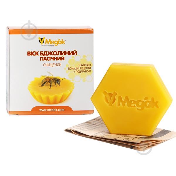 Віск бджолиний Медок 40 г