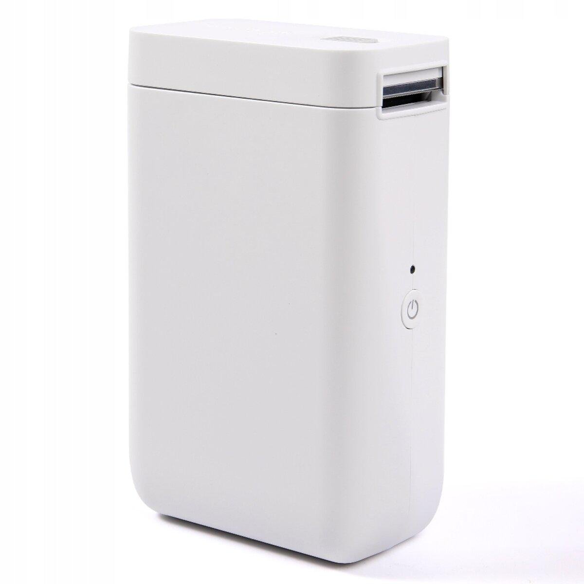 Термопринтер этикеток/стикеров NIIMBOT D101 Bluetooth портативный 1500 mAh White (A1A88628624)