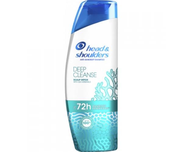 Шампунь Head&Shoulders Detox Глибоке очищення 300 мл (8001841996769)