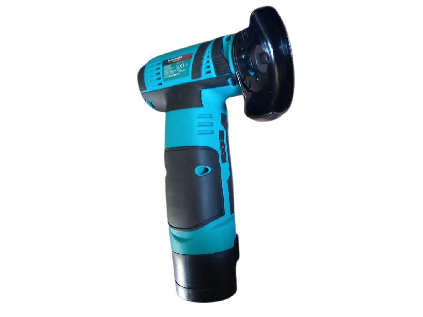 Болгарка акумуляторна Grand МШУ-12Li 75 mini (28673106) - фото 2 Болгарка акумуляторна Grand МШУ-12Li 75 mini (28673106) - фото 2