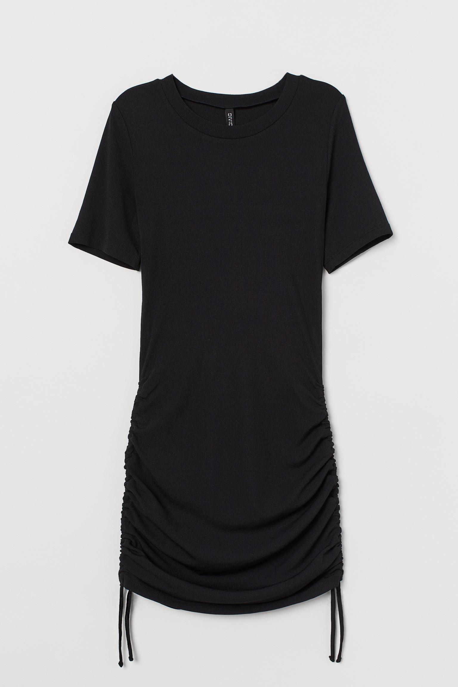 Платье H&M M Черный (28079210902)