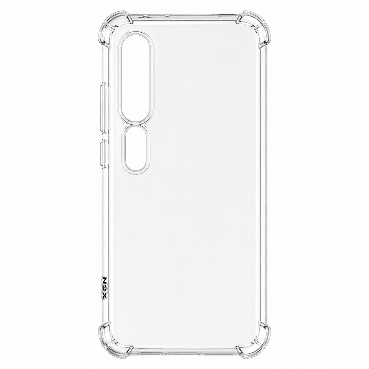 Чохол XON PhoneCase для Xiaomi Mi 10 / Mi 10 Pro (PCSA3111011T 0434) Прозорий