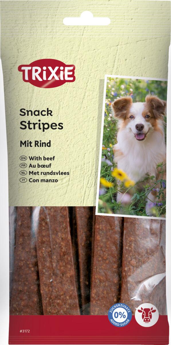 Палочки Stripes говядина 100 г