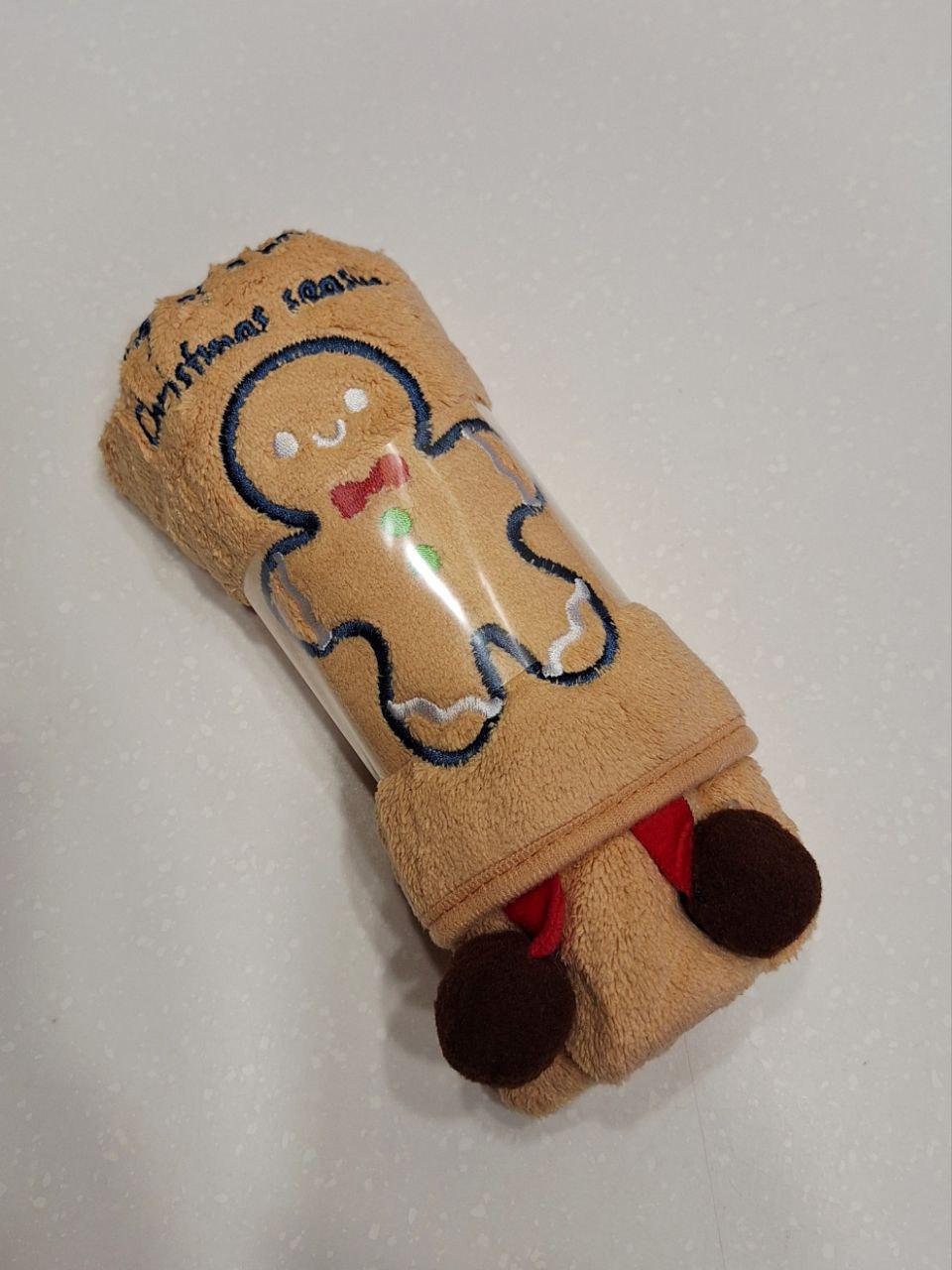 Набір новорічних рушників Colorful Home з петелькою з мікрофібри 35х75 см 2 шт. (1606) - фото 4 Набір новорічних рушників Colorful Home з петелькою з мікрофібри 35х75 см 2 шт. (1606) - фото 4