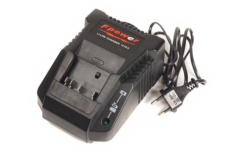 Зарядное устройство для шуруповертов и электроинструментов GD-BOS-14/18V (2477909479)