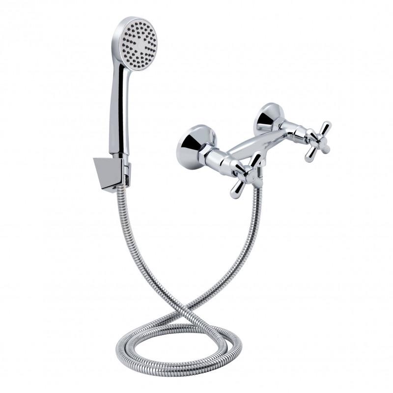 Смеситель для душа Lidz CRM Dominox 15 363 (16561)