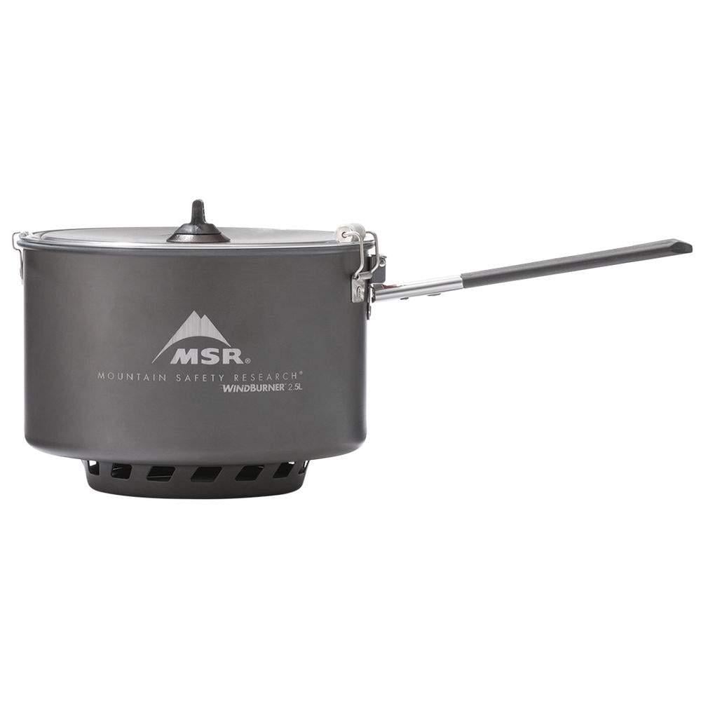 Кастрюля MSR WindBurner Sauce Pot V2 (1004-13493)