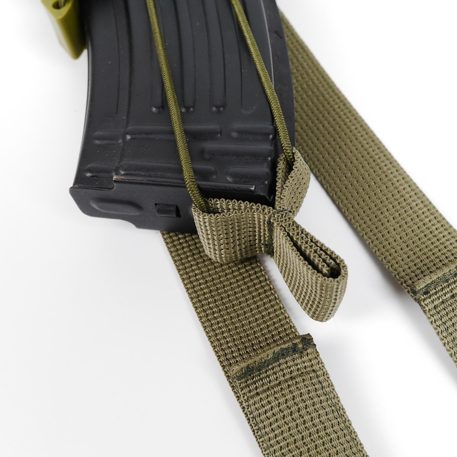 Подсумок под один магазин Хаки (4052) - фото 7