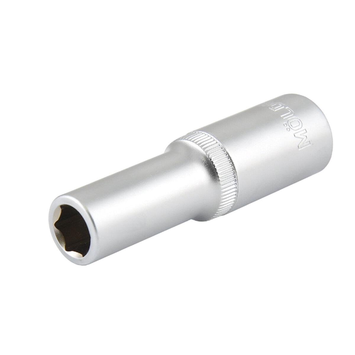 Головка торцевая Molder Cr-V 1/2" удлиненная 11 мм (4798-15181)