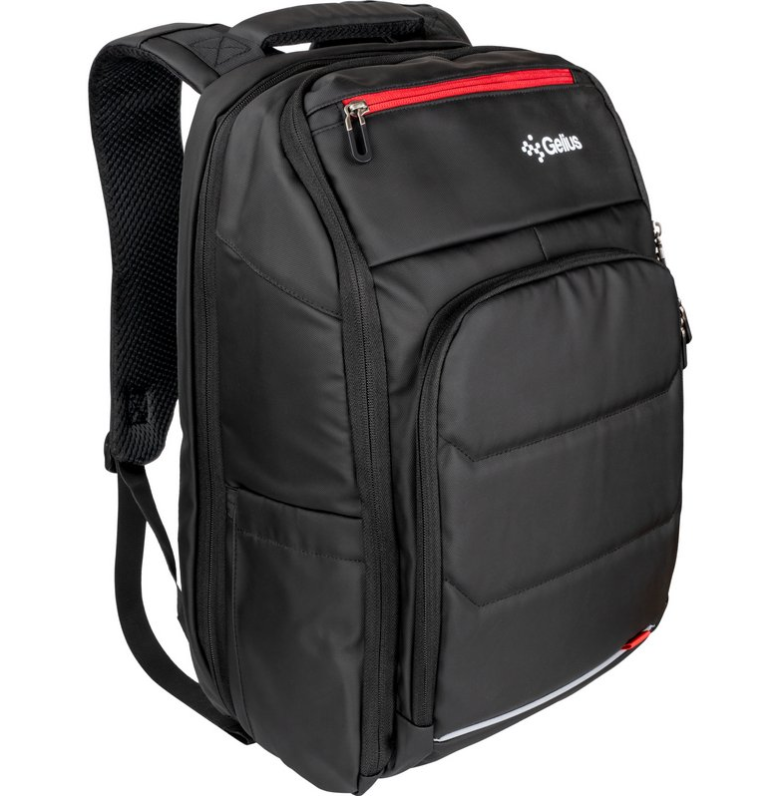 Рюкзак для ноутбука Gelius Waterproof Protector 2 GP-BP006 Black - фото 2 Рюкзак для ноутбука Gelius Waterproof Protector 2 GP-BP006 Black - фото 2