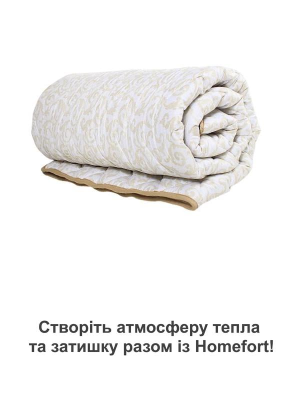 Одеяло гипоаллергенное Волшебный сон Homefort зимнее 145х210 см (29657848) - фото 4