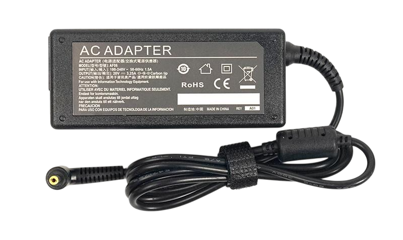 Блок питания для ноутбуков Power IBM/LENOVO 220 20V 65W 3,25A 4,0х1,7