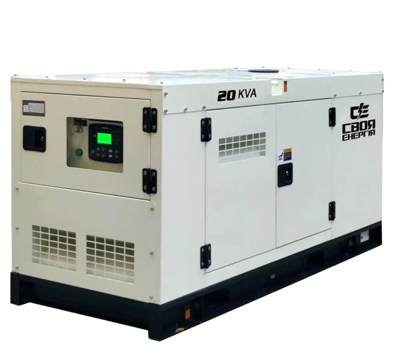 Генератор дизельный TMG POWER TMGВ-275 Baudouin AVR ATS 220 кВт 230/400 В (00018215753)