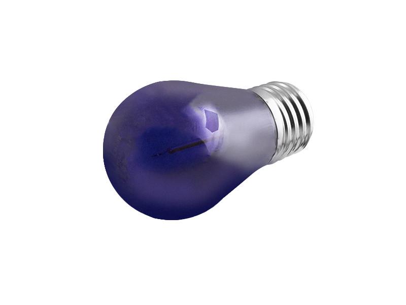 Лампа светодиодная Lemanso LM3078 S14 1 Вт E27 230 В Фиолетовый (2954)