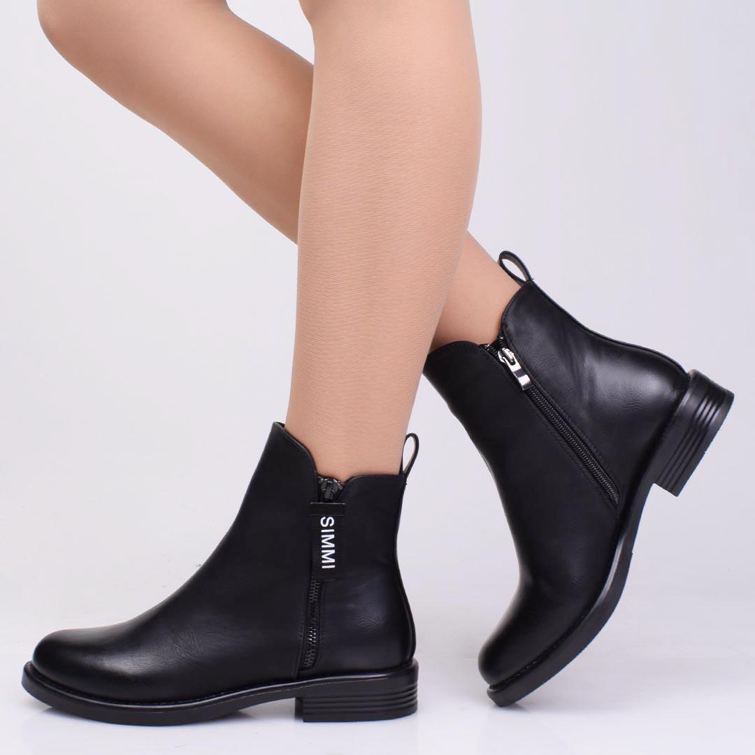 Ботинки женские демисезонные 334822 р. 36 23,5 см