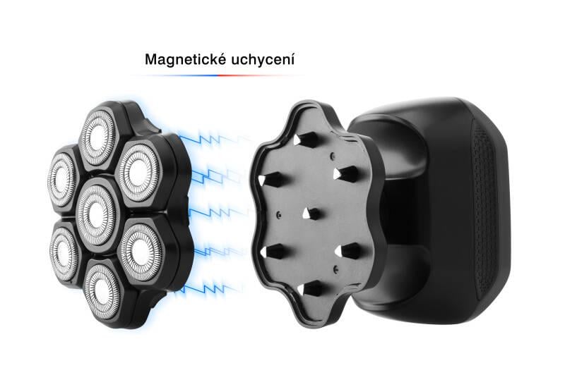 Бритва для голови ETA Jason 534390000 - фото 11 Бритва для голови ETA Jason 534390000 - фото 11