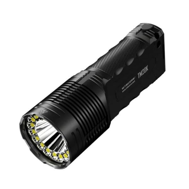 Фонарь Nitecore TM20K USB Type-C 19хCREE XP-L2 HD 20000 Лм (010322)