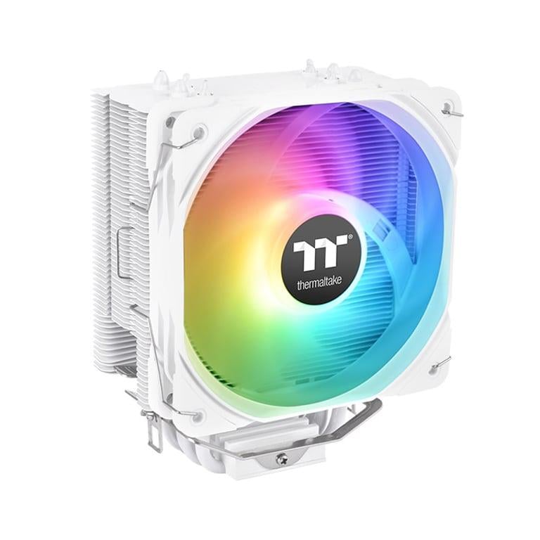 Кулер для ПК Thermaltake UX200 SE White (CL-P116-AL12SW-A)