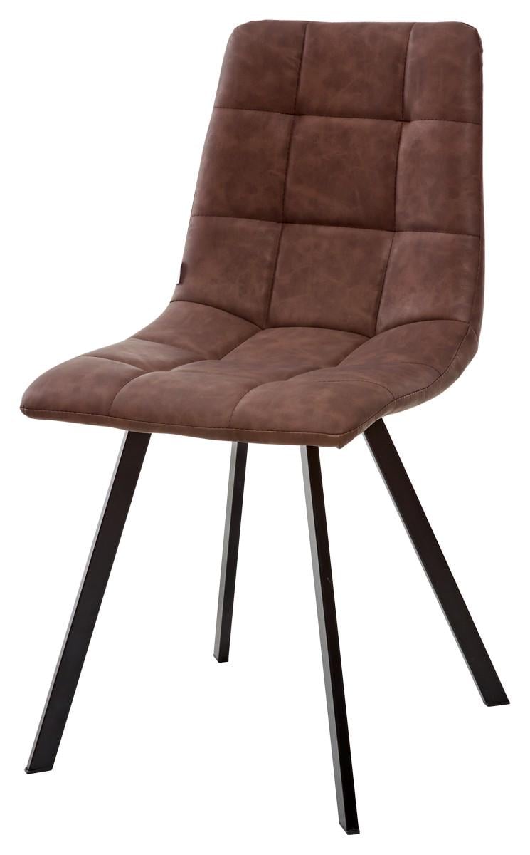 Стул кухонный Мікс Меблі Чили RU-05 Черный/Коричневый (45246) Стул кухонный Мікс Меблі Чили RU-05 Черный/Коричневый (45246)