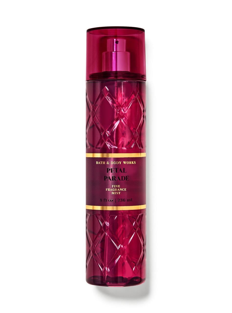Спрей парфумований для тіла Bath and Body Works Petal Parade Fine Fragrance Mist 236 ml (2463127045)