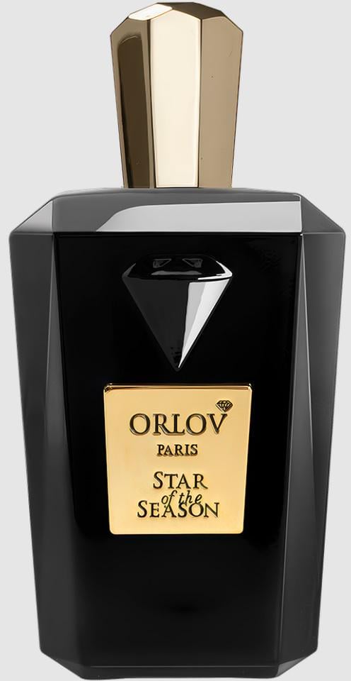 Парфюмированная вода унисекс Orlov Paris Supreme Star 75 мл (374353)