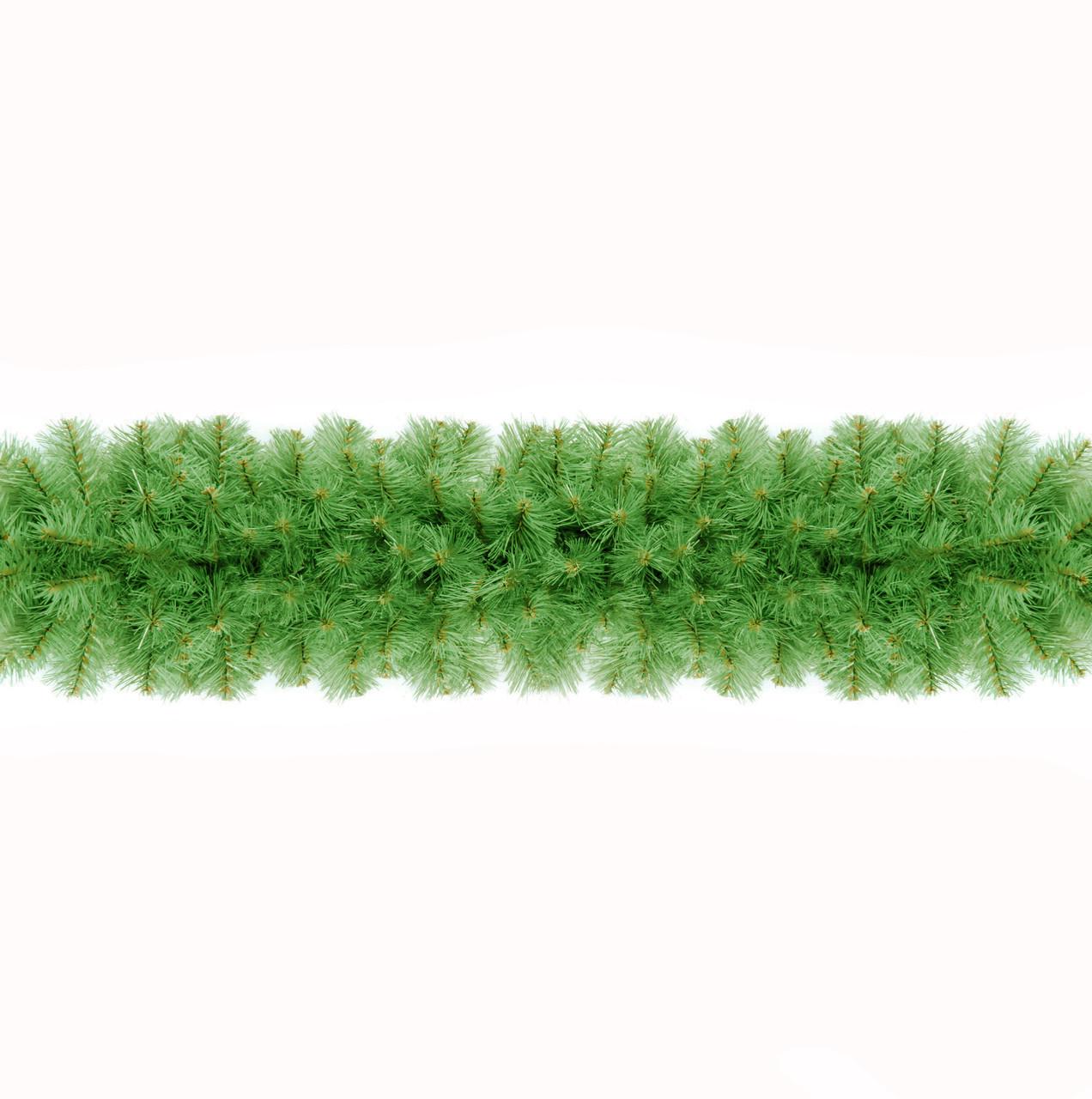 Гірлянда хвойна HVOYA LUX з плівки 5 м Зелений (303/500/G)