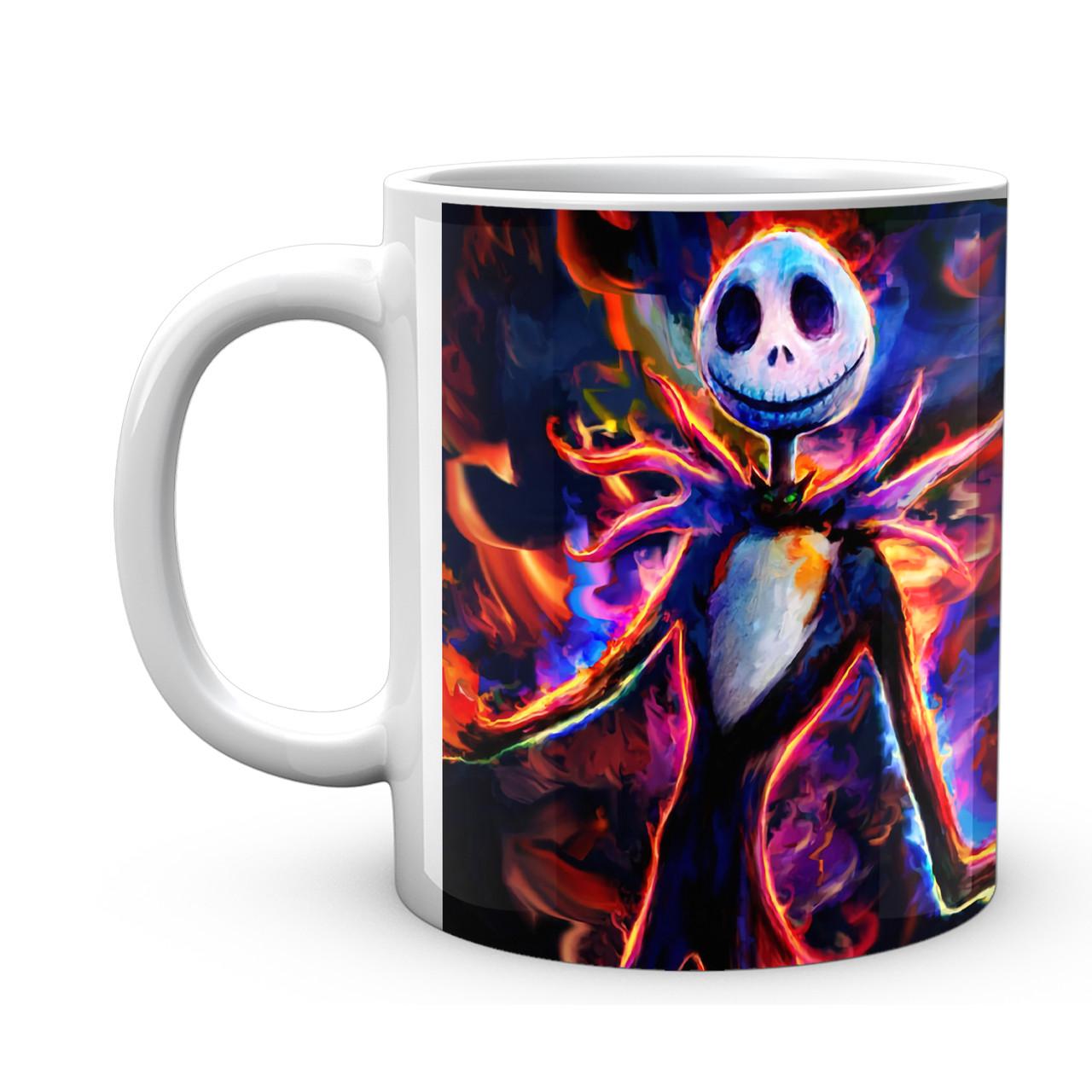 Чашка Geekland The Nightmare before Christmas (NBC 11)