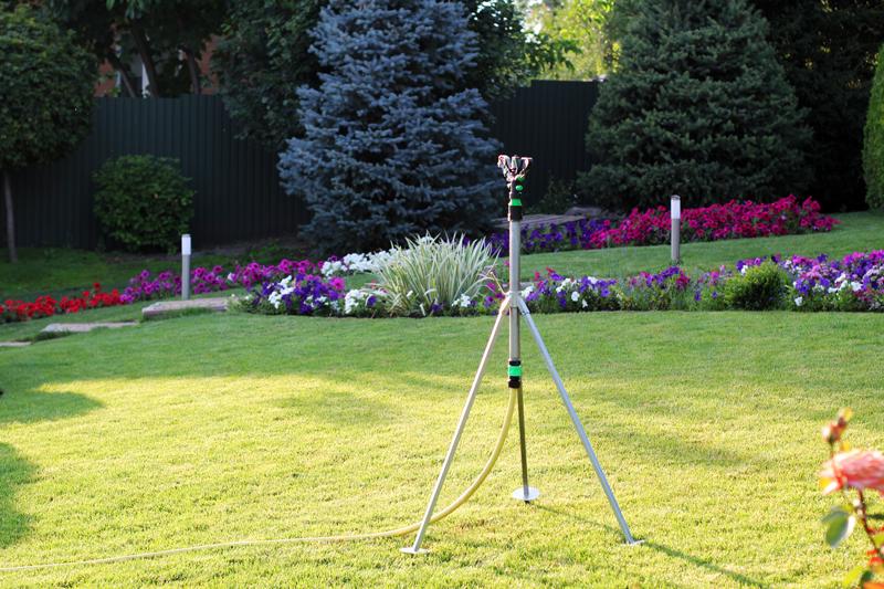 Дождеватель Presto-PS ороситель импульсный на 4 форсунки с резьбой 1" (6009) - фото 11 Дождеватель Presto-PS ороситель импульсный на 4 форсунки с резьбой 1" (6009) - фото 11