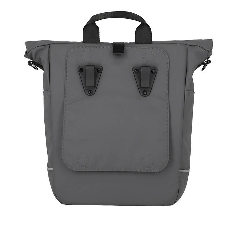 Велосумка Travelite Basics Anthracite 14 л Rollup (TL096352-04) - фото 5