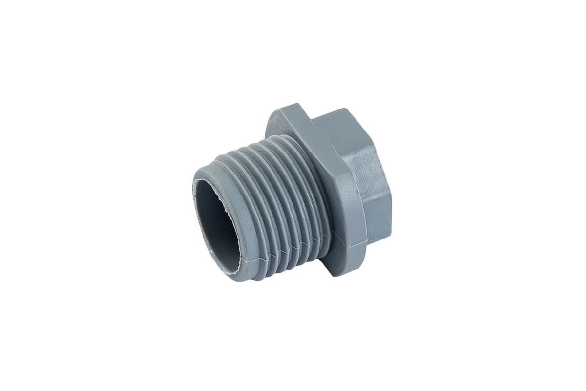 Заглушка Господар 1/2" ЗР (92-8901)