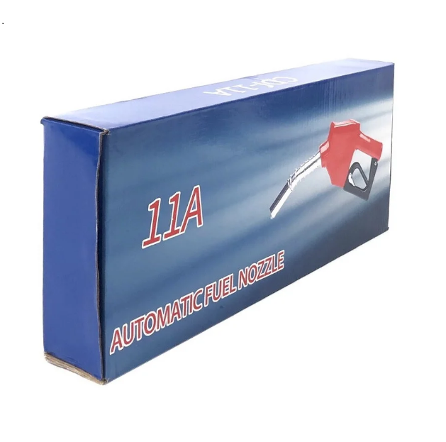 Пістолет заправний Mar-Pol CDI-11A для міні АЗС - фото 8 Пістолет заправний Mar-Pol CDI-11A для міні АЗС - фото 8