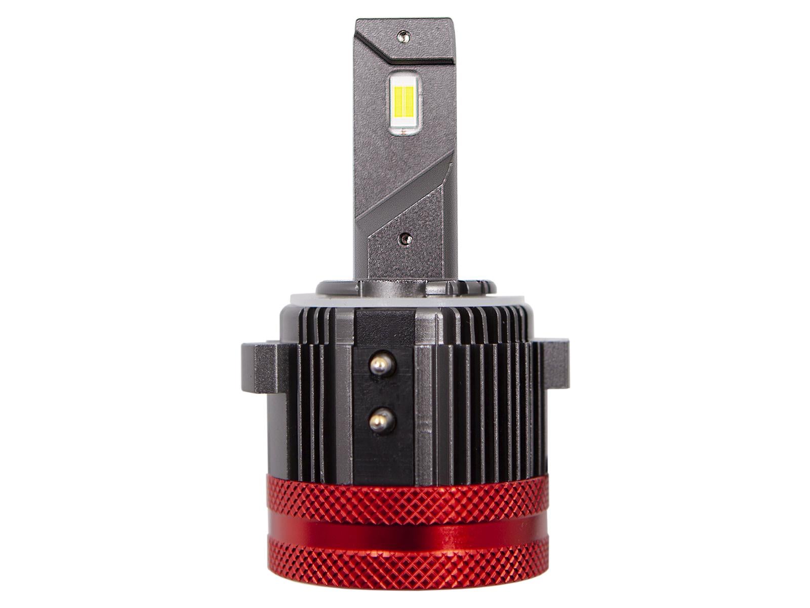 Лампа светодиодная Infolight S3 H7 V W 60 W 6000K (25095)