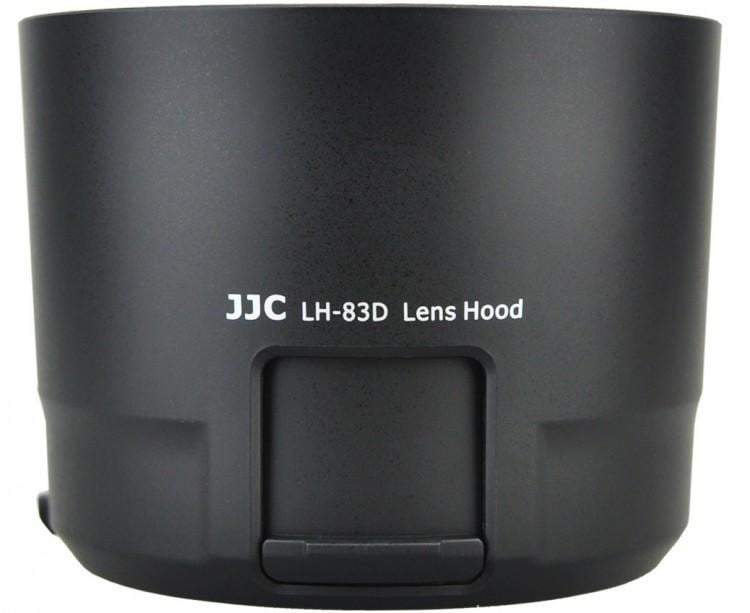 Бленда JJC ET-83D LH-83D для объектива Canon EF f/4,5-5,6L IS II USM D 100-400 мм (436972909)