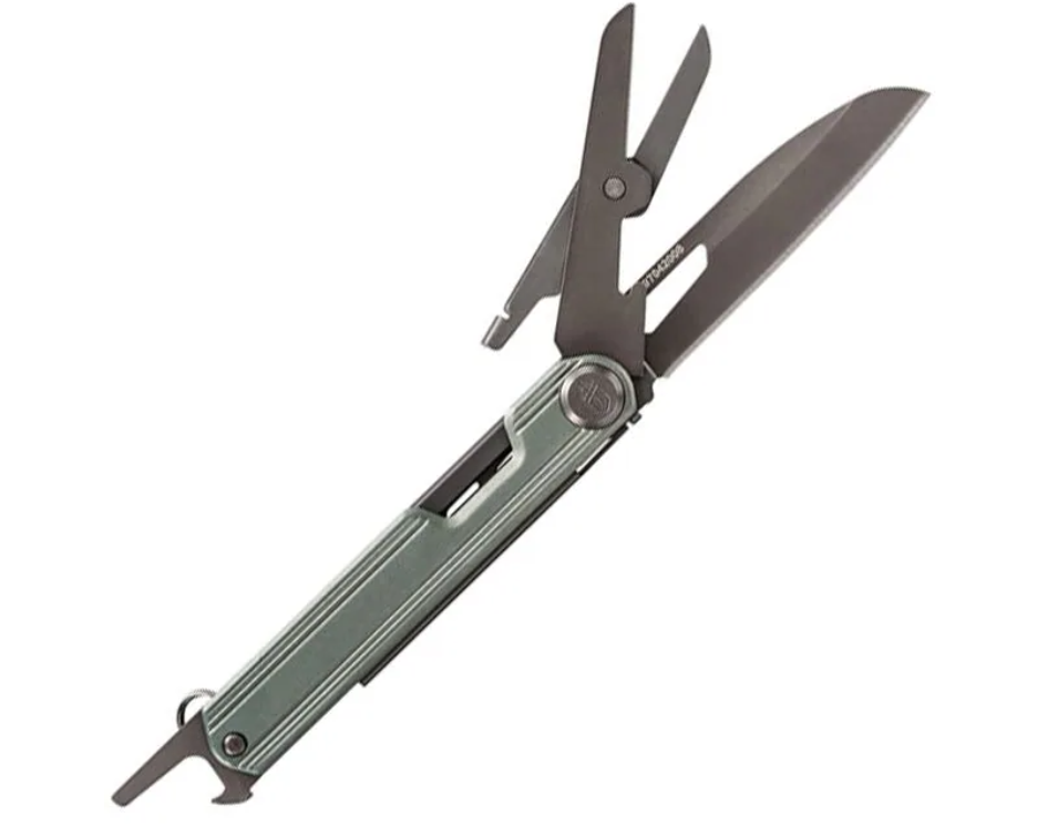 Мультитул Gerber Armbar Slim Cut Baltic Haze 3 інструменти (30-001727) - фото 1